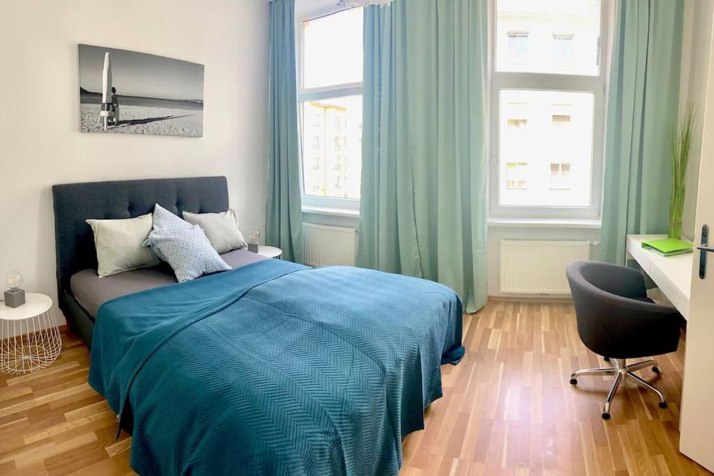 Familienapartment In Wien Zewnętrze zdjęcie