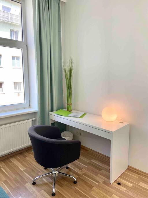 Familienapartment In Wien Zewnętrze zdjęcie