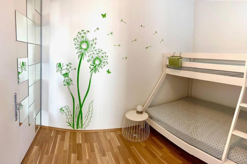 Familienapartment In Wien Zewnętrze zdjęcie