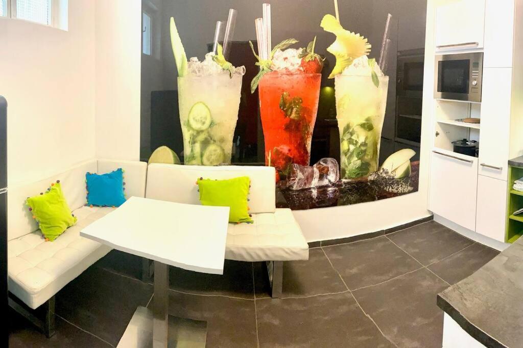 Familienapartment In Wien Zewnętrze zdjęcie