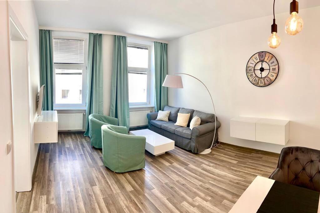 Familienapartment In Wien Zewnętrze zdjęcie