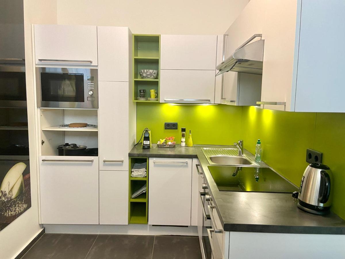 Familienapartment In Wien Zewnętrze zdjęcie